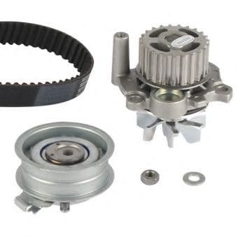 KP947-1 Graf Комплект ремня ГРМ + помпа