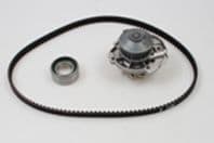 KP739-2 Graf Комплект ремня ГРМ + помпа