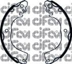 153-509 Cifam Гальмівні колодки