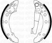 153-465 Cifam Гальмівні колодки