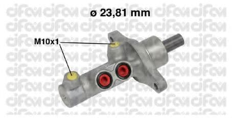 202-705 Cifam Головний гальмівний циліндр