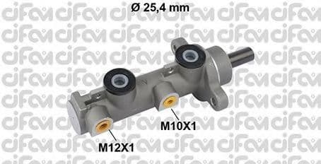 202-581 Cifam Головний гальмівний циліндр