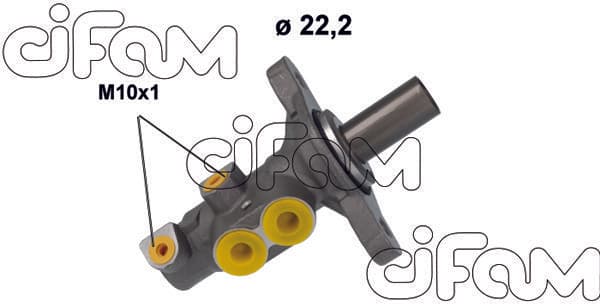 2021229 Cifam Головний гальмівний циліндр