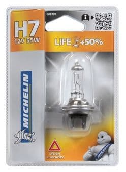 008707 Michelin Лампа дальнего света