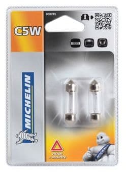 008785 Michelin Лампа ліхтаря освітлення номерного знака