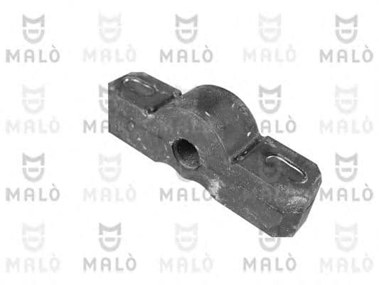 15167 Malò Кронштейн кріплення вихлопної магістралі для Fiat Tempra