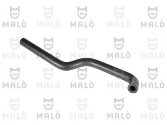 6987 Malò Воздушный патрубок для Alfa Romeo 33