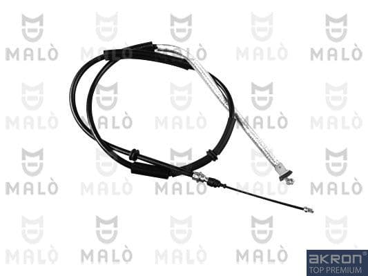 26911 Malò Трос ручного гальма для Lancia Delta