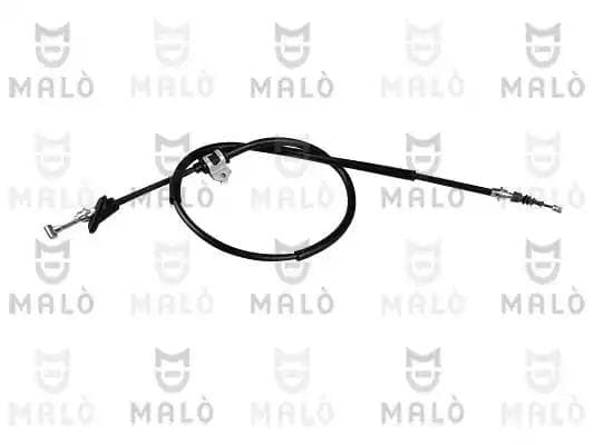 21478 Malò Трос ручного гальма для Lancia Kappa