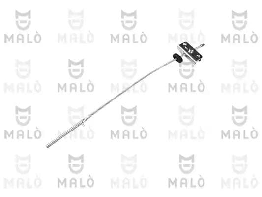 22334 Malò Трос ручного тормоза