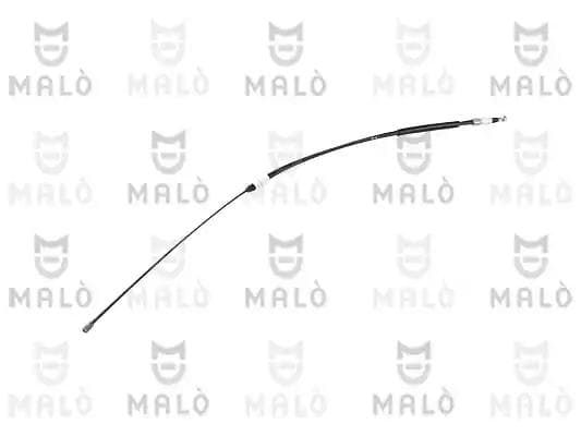 29088 Malò Трос ручного тормоза для Peugeot 607