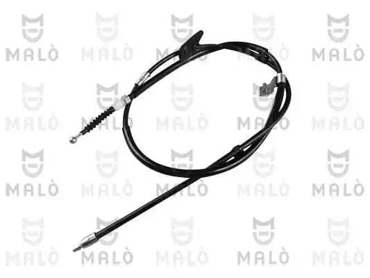 29392 Malò Трос ручного гальма для Opel Zafira