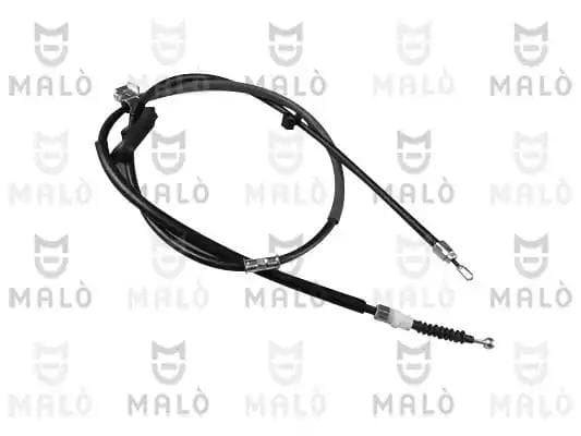 29393 Malò Трос ручного тормоза