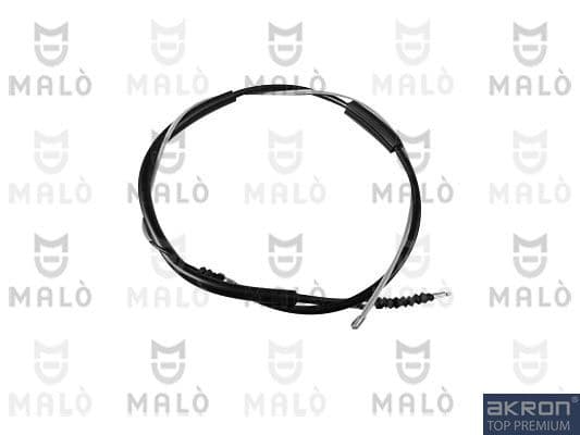 22863 Malò Трос ручного гальма для Renault Espace