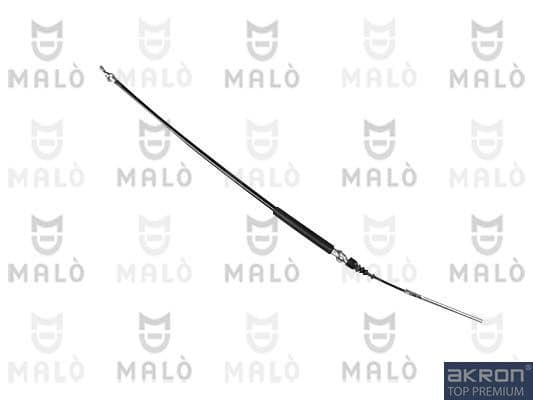 26123 Malò Трос ручного гальма для Peugeot 406