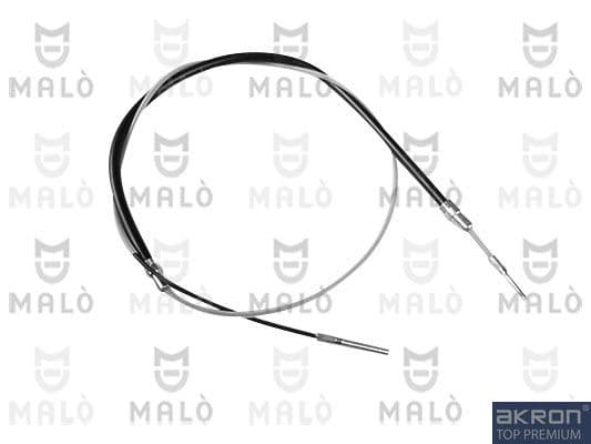 21317 Malò Трос ручного гальма для BMW 5 Series