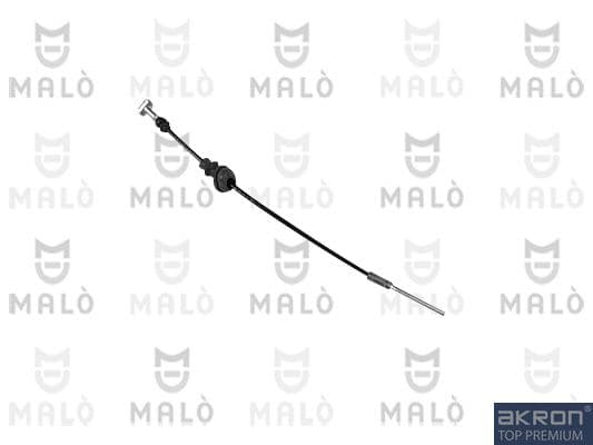 29106 Malò Трос ручного тормоза для SAAB 9-5