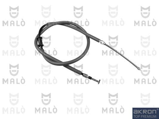 21423 Malò Трос ручного тормоза