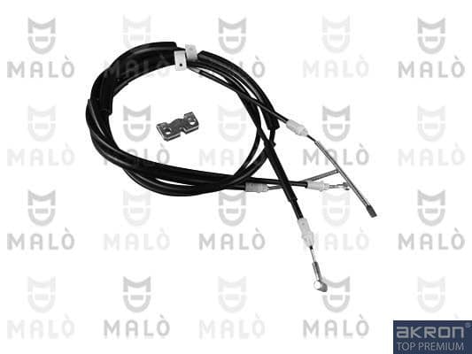 26378 Malò Трос ручного гальма