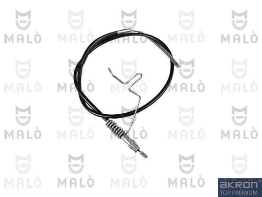 26372 Malò Трос ручного гальма для Ford Transit