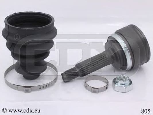 805 CDX ШРУС