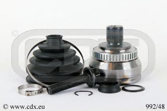 992/48 CDX ШРУС