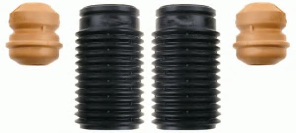 900 017 Sachs Комплект (пильники + відбійники) для Volvo 240