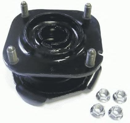 802 357 Sachs Опора амортизатора для Mazda 626
