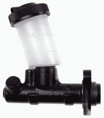 6284 600 116 Sachs Головний циліндр зчеплення для Mazda MX-5