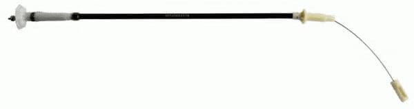 3074 003 337 Sachs Трос зчеплення