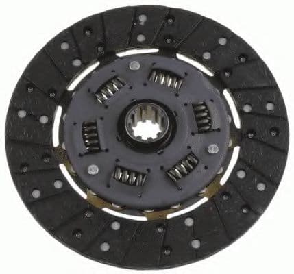 1878 600 834 Sachs Диск сцепления для Fiat Fiorino