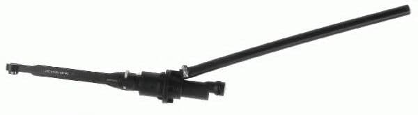 6284 600 150 Sachs Головний циліндр зчеплення для Peugeot 207