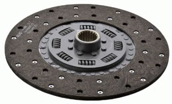 1861 667 034 Sachs Диск сцепления