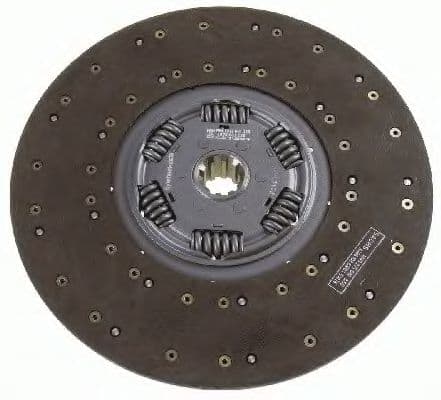 1878 001 138 Sachs Диск сцепления