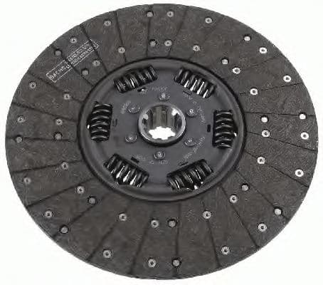 1878 004 100 Sachs Диск сцепления