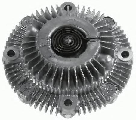 2100 500 038 Sachs Віскомуфта вентилятора