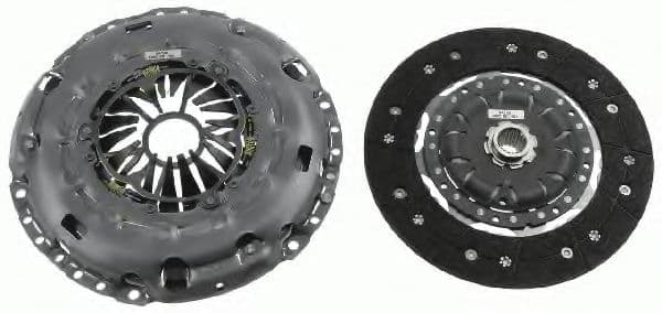 3000 951 191 Sachs Комплект зчеплення