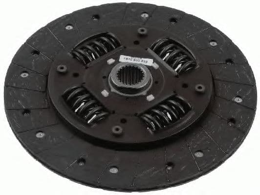 1878 600 539 Sachs Диск зчеплення