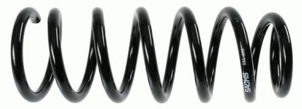 994 033 Sachs Пружина підвіски для Honda FR-V