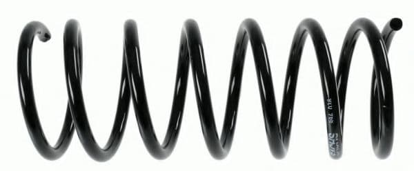 994 036 Sachs Пружина підвіски для Hyundai Atos