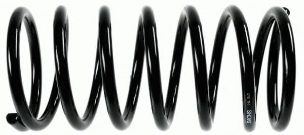 994 040 Sachs Пружина підвіски для Hyundai Galloper