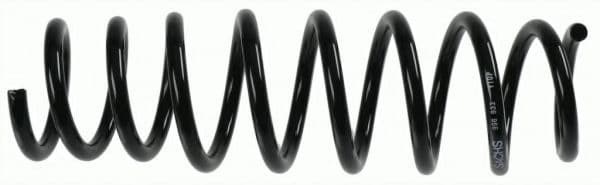 996 933 Sachs Пружина підвіски