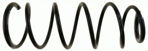 997 725 Sachs Пружина підвіски для Peugeot 406