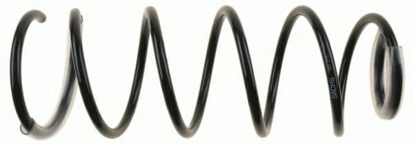 997 972 Sachs Пружина підвіски для Peugeot 406