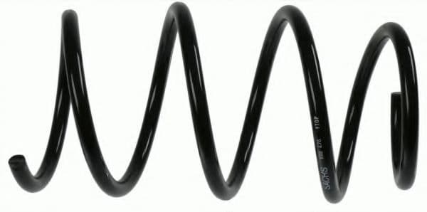 998 476 Sachs Пружина подвески