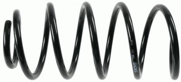 998 494 Sachs Пружина підвіски