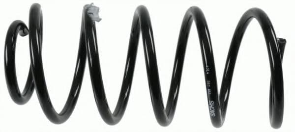 998 496 Sachs Пружина подвески