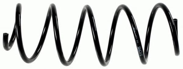 998 534 Sachs Пружина подвески