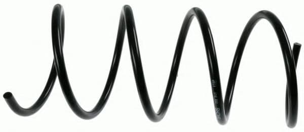 998 643 Sachs Пружина подвески