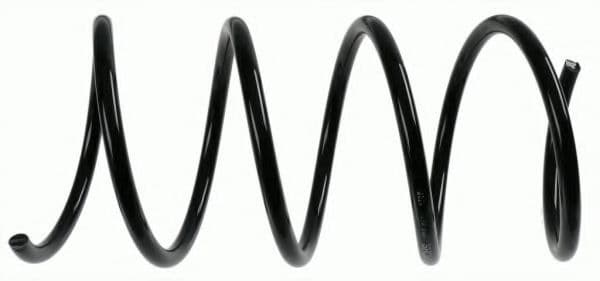 998 649 Sachs Пружина підвіски